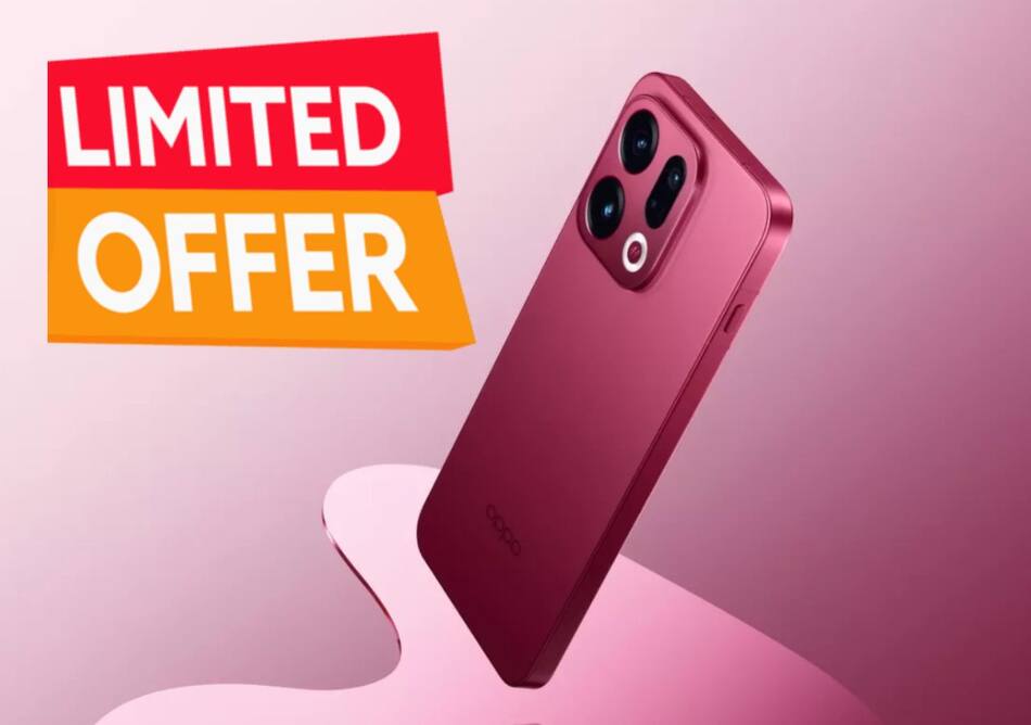 5,500 रुपये सस्ता खरीदें Oppo Find X9 5G, सिर्फ Flipkart ही नहीं यहां भी मिलेगा जबरदस्त Offer