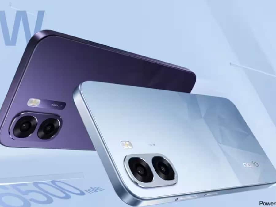 OPPO K14x 5G