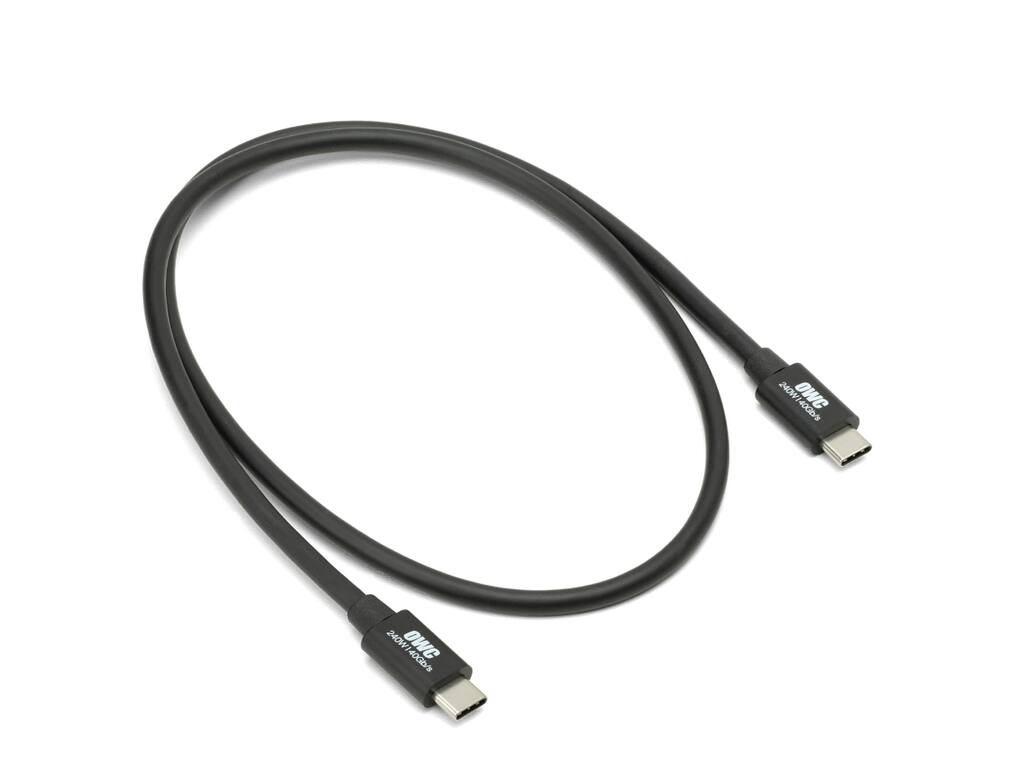 OWC Thunderbolt 4 Cable