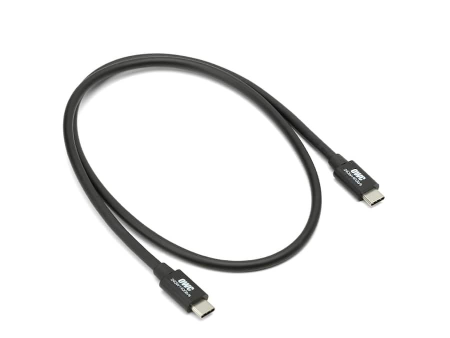OWC Thunderbolt 4 Cable