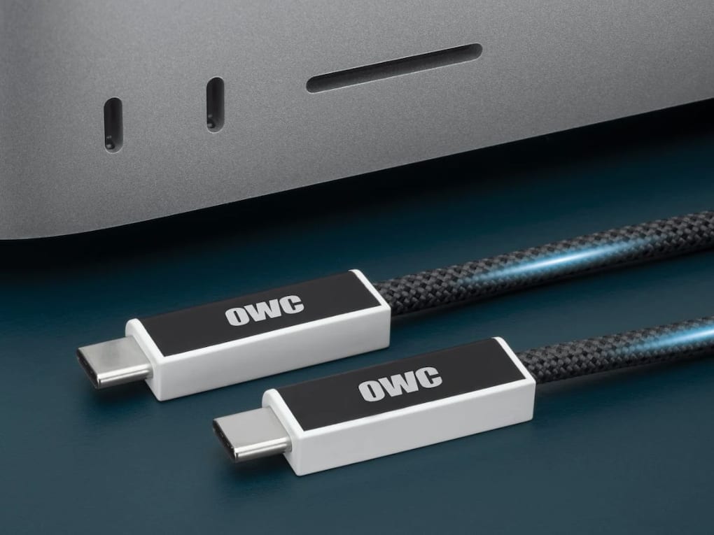 OWC Thunderbolt 4 Cable