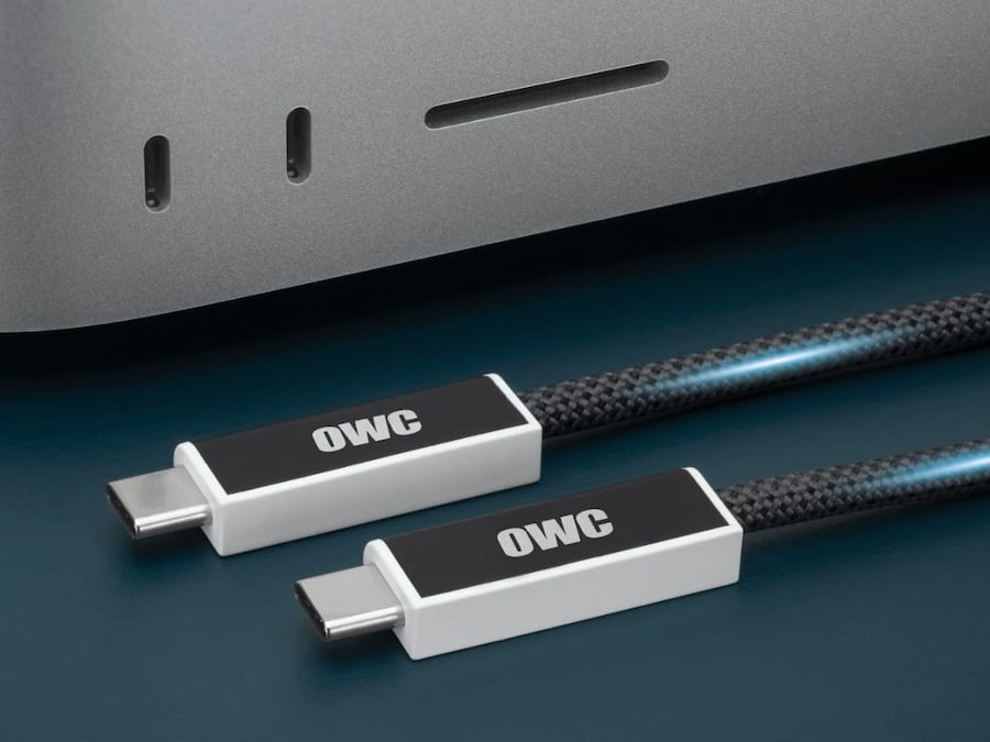 OWC Thunderbolt 4 Cable