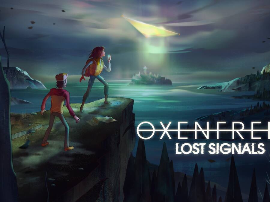 OXENFREE II
