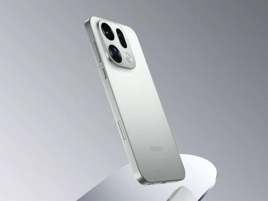 Oppo Find X9 Pro