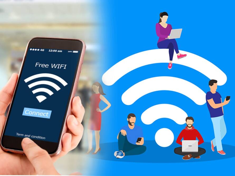PM-WANI को लेकर सरकार का बड़ा फैसला, अब QR Code स्कैन करते ही चलेगा Free Wi-Fi