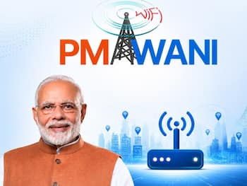 PM-WANI Wi-Fi network adds QR login and short recharge plans - but what is it? Explained