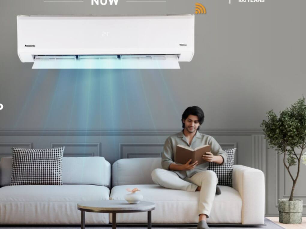 Panasonic 1.5 Ton 5 Star,