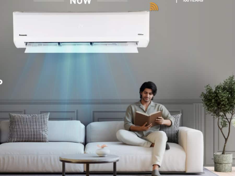 Panasonic 1.5 Ton 5 Star,