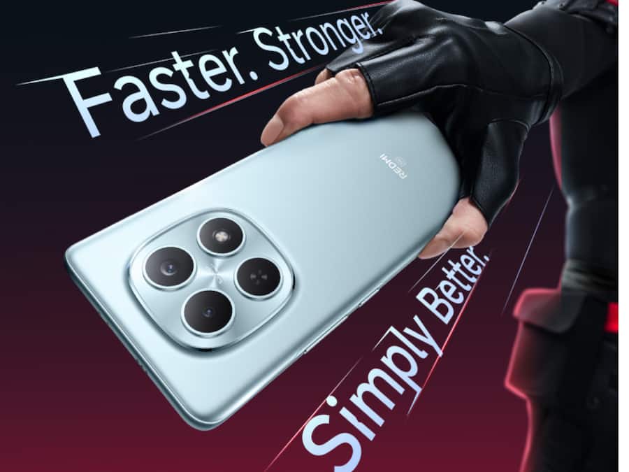 REDMI Note 15 5G