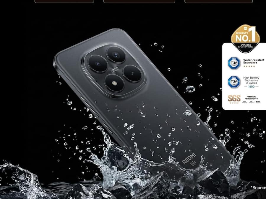 REDMI Note 15 Pro+ 5G