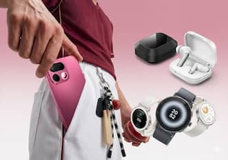 Realme का धमाका, Realme 16T 5G, Watch S5 और Buds Air 8 Pro अगले हफ्ते भारतीय मार्केट में मारेंगे एंट्री, रहें तैयार
