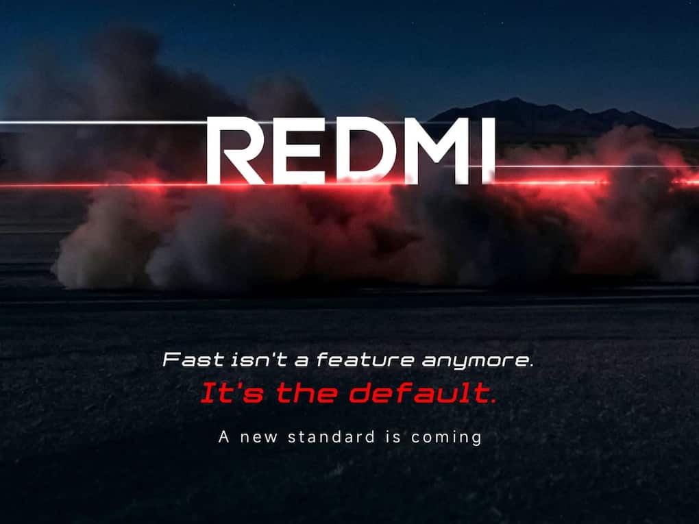 Redmi new phone launch