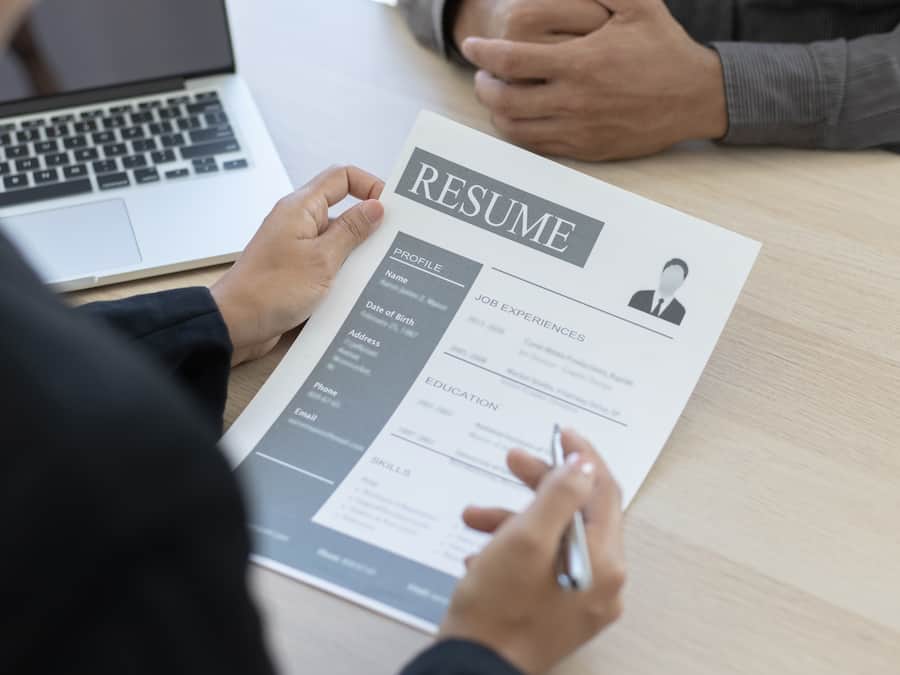 Resume