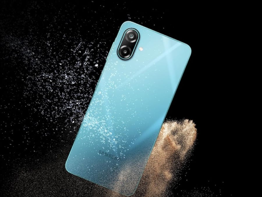 Samsung Galaxy M17e 5G
