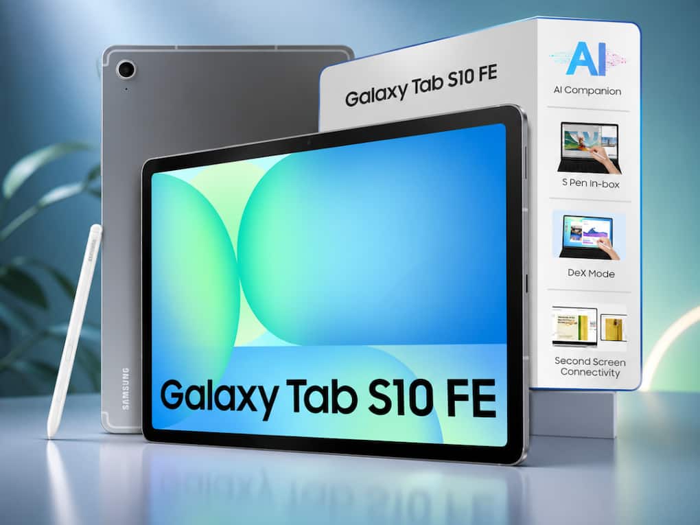 Samsung Galaxy Tab S10 FE