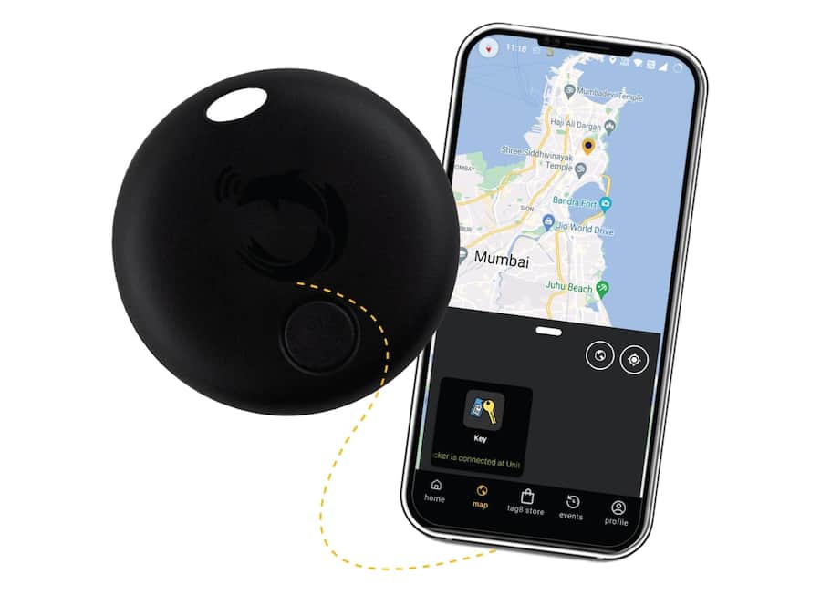 Smart trackers