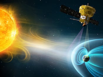 What protects Earth From solar radiation? Scientists are sending a mission to find out