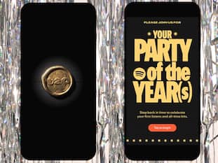 Your FIRST Spotify song ever? Spotify’s new ‘Party of the Year(s)’ reveals it; Here's how to check