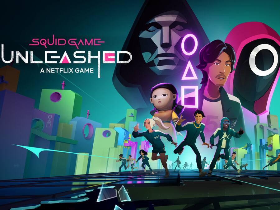 Squid Game Unleashed