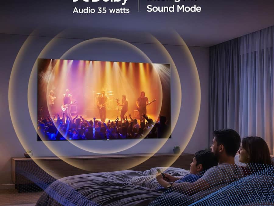TCL 139 cm (55 inches)