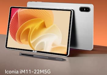 Acer Iconia iM11 5G टैबलेट 11.45 इंच स्क्रीन और 7400mAh बैटरी के साथ भारत में लॉन्च, जानें कीमत