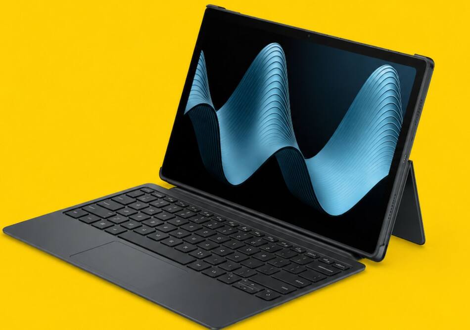 HP OmniPad 12 टैबलेट 12 इंच स्क्रीन और डिटैचेबल कीबोर्ड के साथ भारत में लॉन्च, जानें कीमत