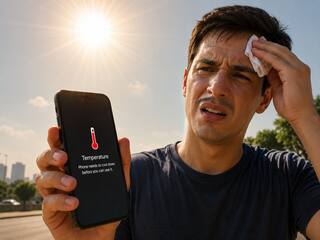 Phone getting too hot in summer? Try these 8 easy fixes
