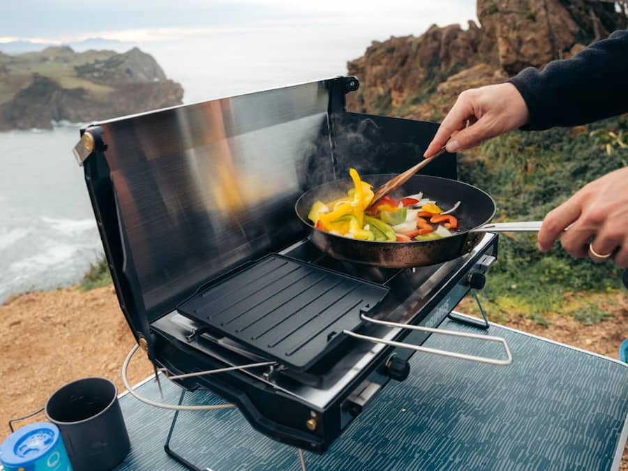 Tentock Camping Stove