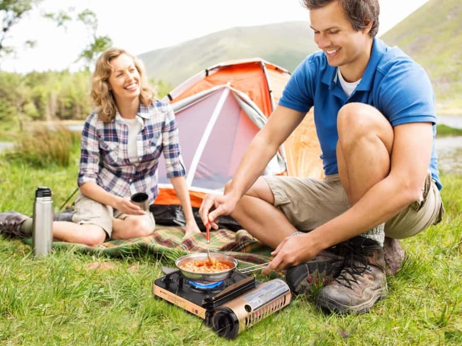 Tentock Camping Stove