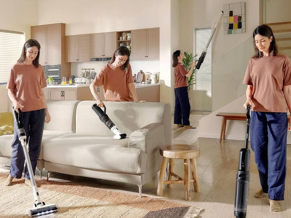 Tineco Floor ONE Switch