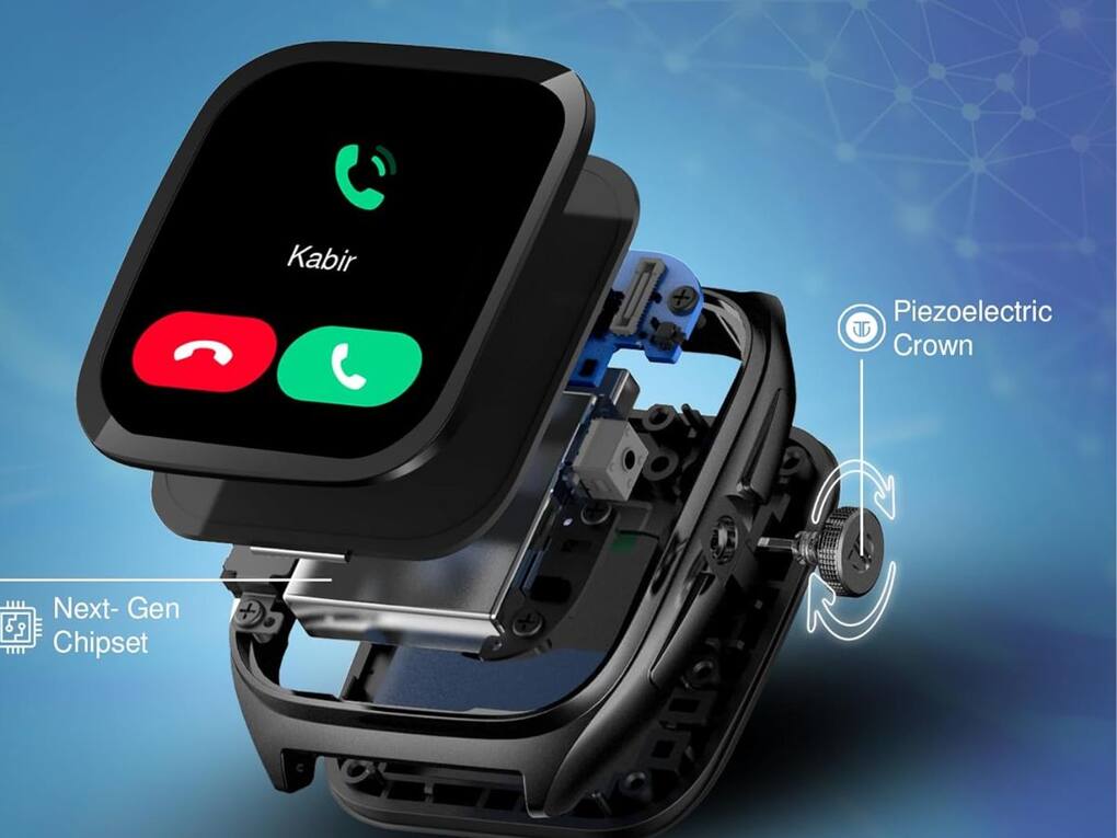 Titan Evolution Smartwatch