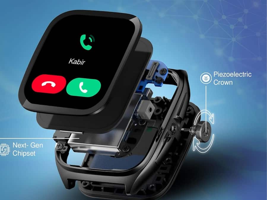 Titan Evolution Smartwatch