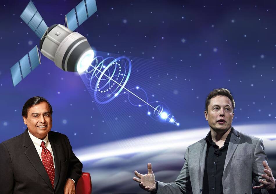 Elon Musk को टक्कर देंगे Mukesh Ambani, सीधे सैटेलाइट से आपके घर इंटरनेट पहुंचाएगा Reliance Jio!