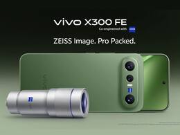 Vivo X300 FE Launched in India: Price, Specs