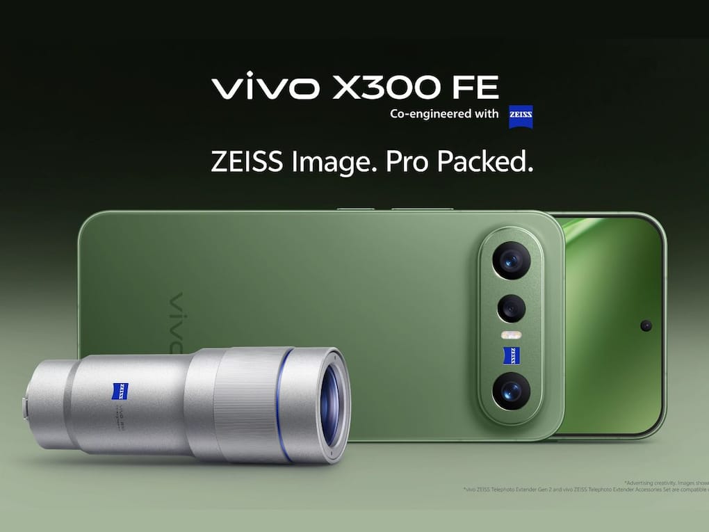 Vivo X300 FE