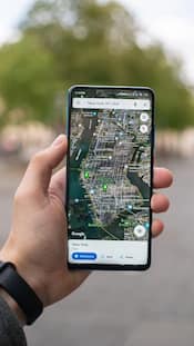 Leave on time every day with this Google Maps trick