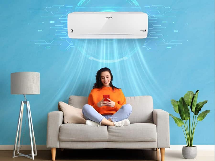 Whirlpool 2 Ton AC