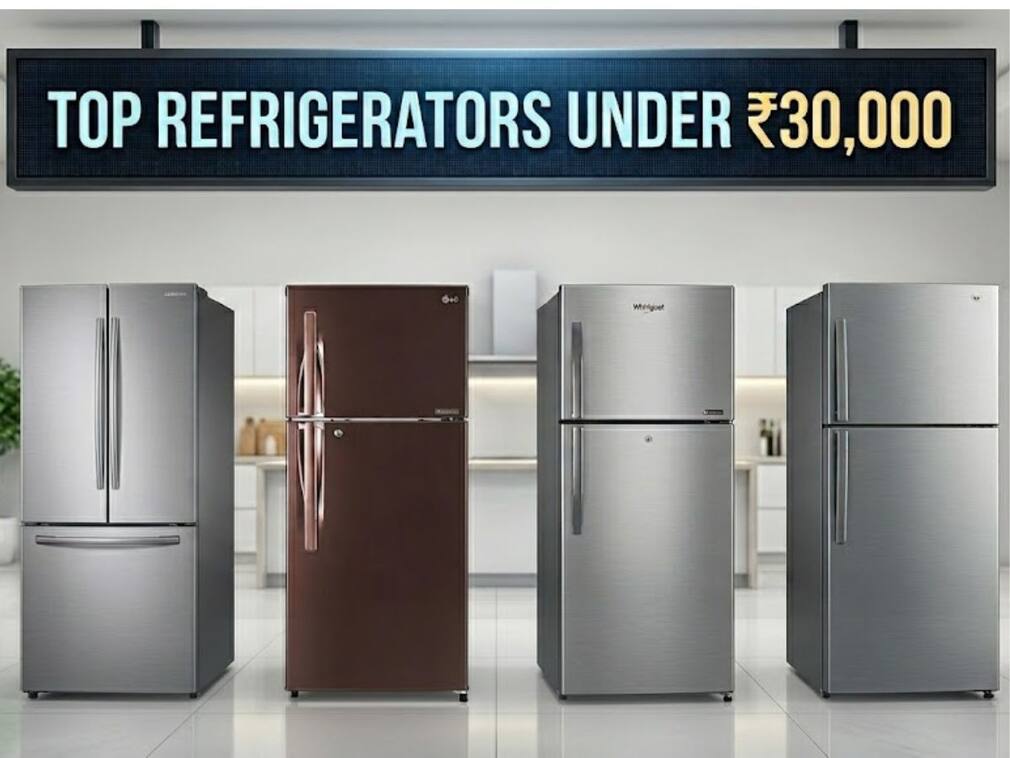 Best refrigerators under Rs 30,000 you can buy during Flipkart summer sale 2026