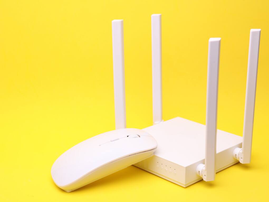 Wi-Fi Routers