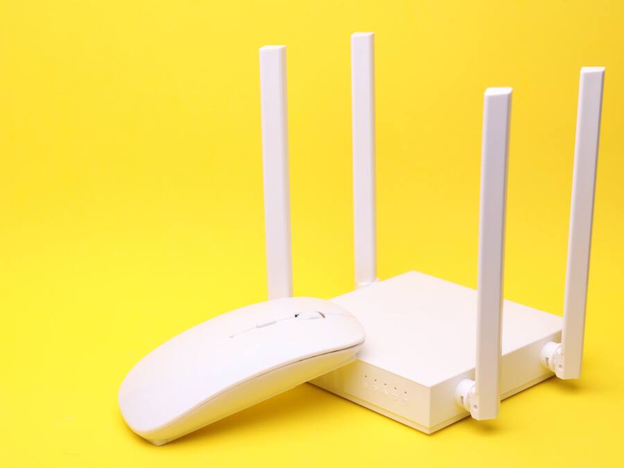 Wi-Fi Routers