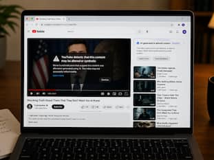 AI deepfakes on YouTube? New likeness detection tool fight AI clones