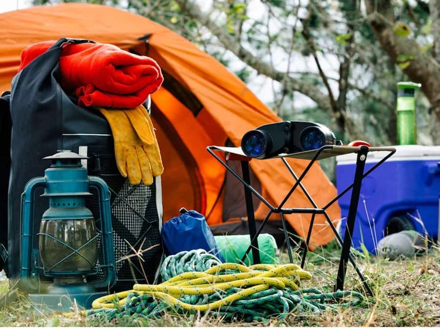 camping gadgets