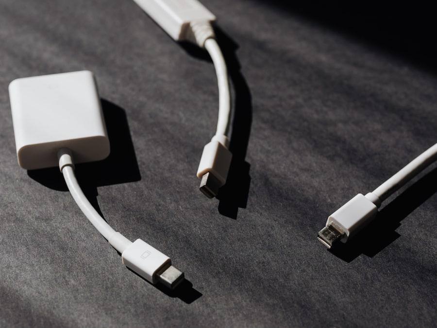 charging