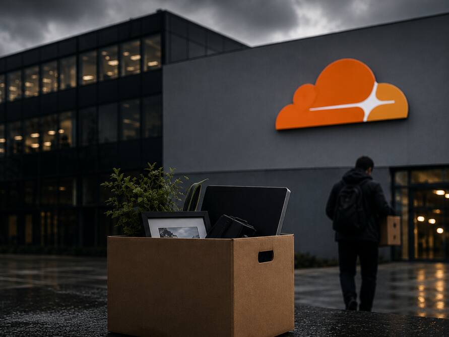 Cloudflare Layoffs 2026: AI boom costs more than 1,100 employees their jobs
