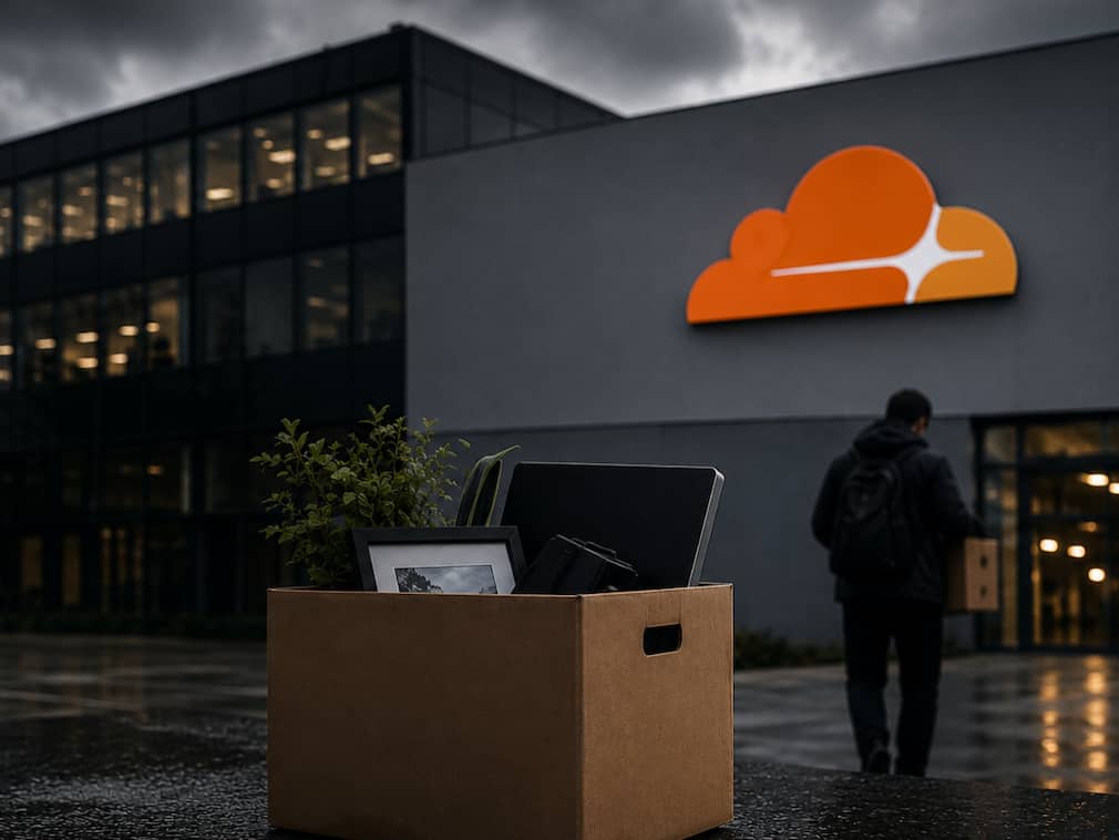 Cloudflare Layoffs 2026: AI boom costs more than 1,100 employees their jobs