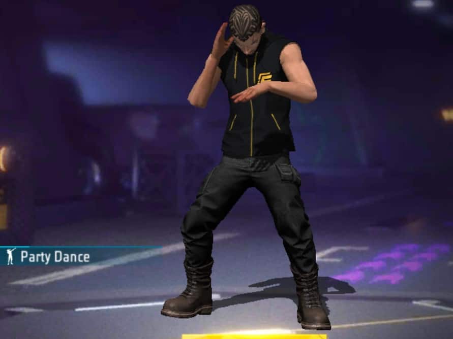 Free Fire Max में Party Dance Emote अनलॉक करने का सुनहरा मौका, Daily Special से आधी कीमत में करें अपने नाम