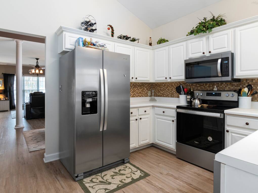 fridge