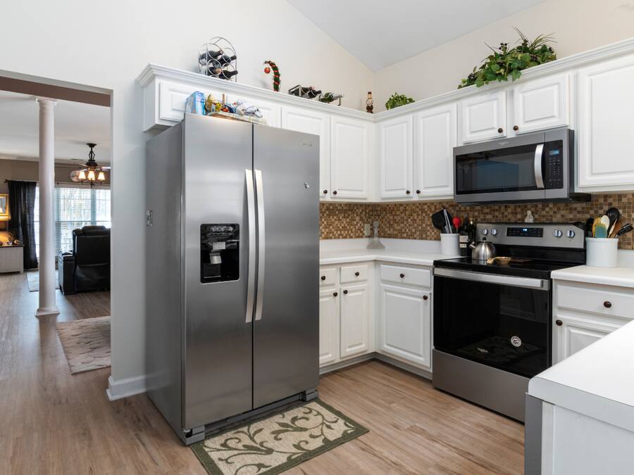 fridge