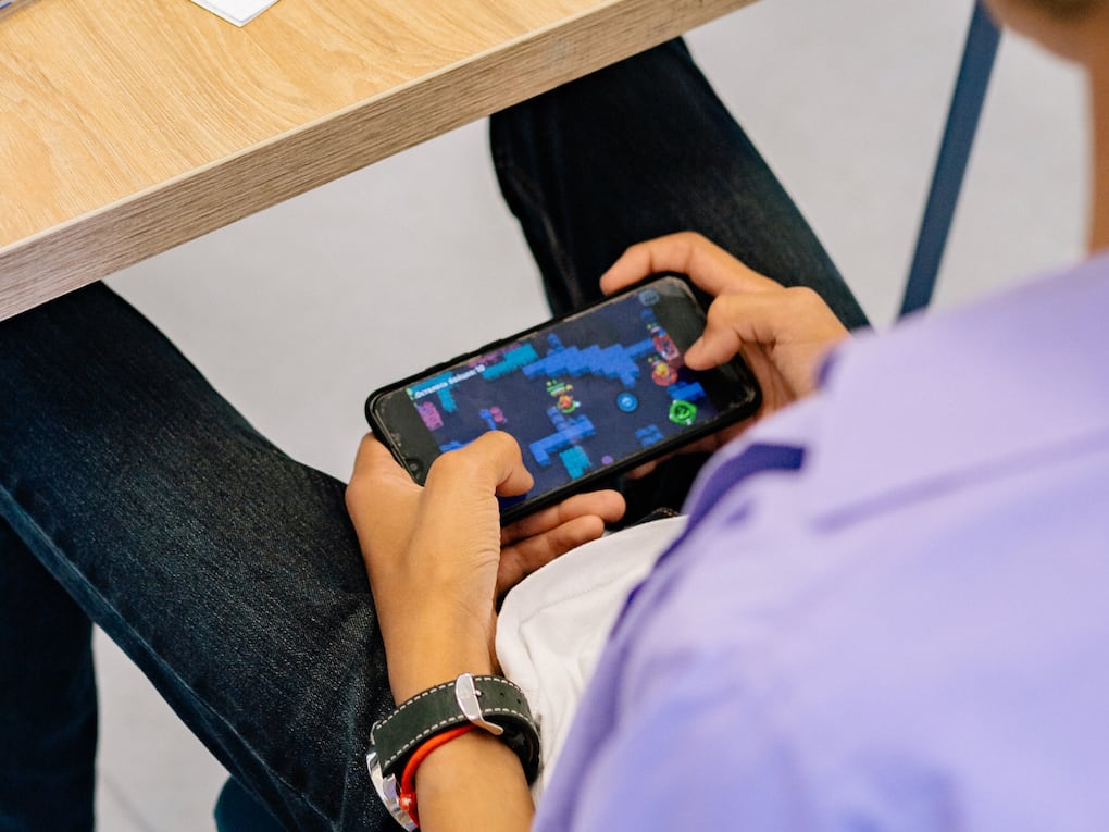 gaming