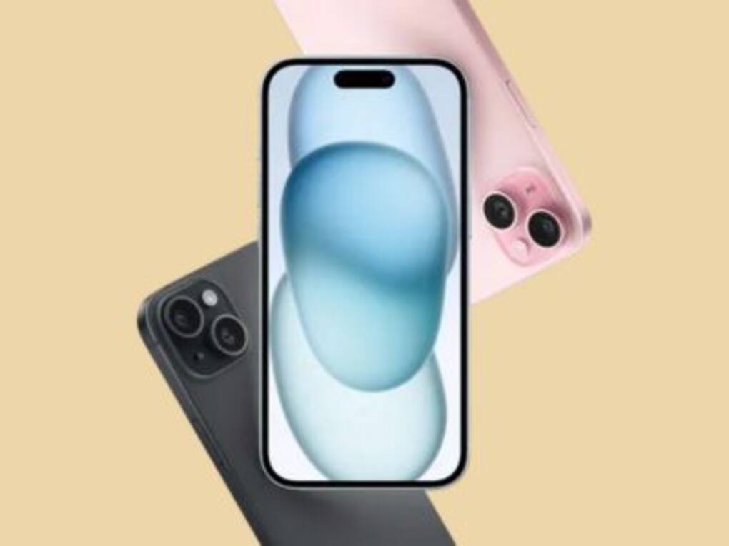 iPhone 15